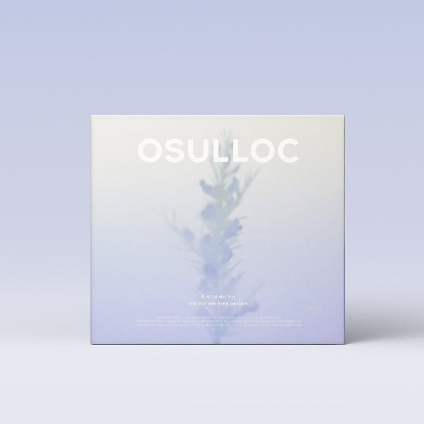 Osulloc Tea Edition Herb Garden