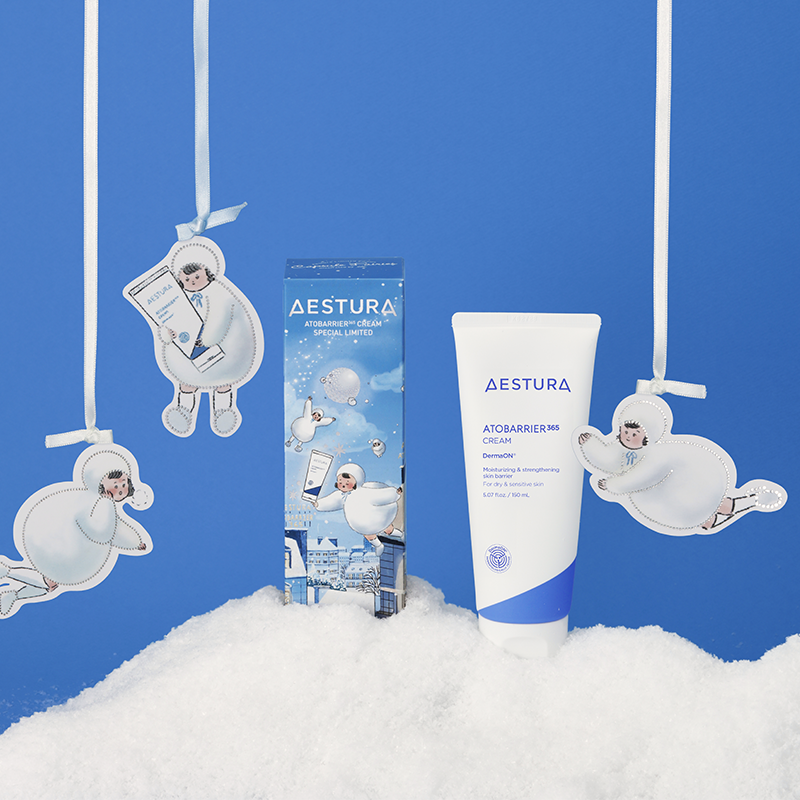 [Holiday LTD] AESTURA ATOBARRIER365 Cream 150ml JUMBO