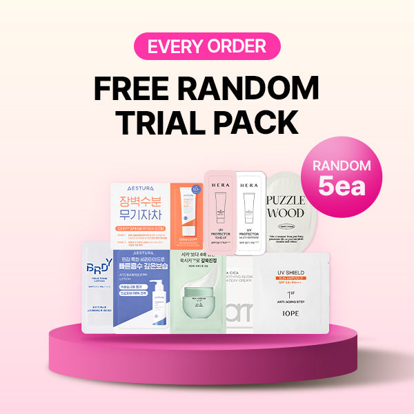 [GIFT] SUPER SALE Trial Pack