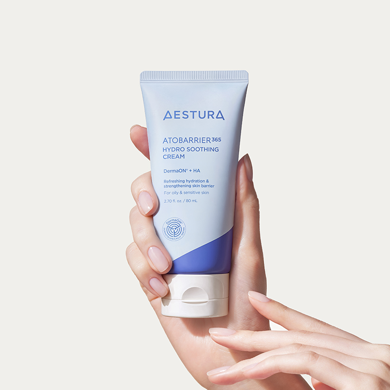 AESTURA ATOBARRIER365 HYDRO SOOTHING CREAM 80ml * 2ea