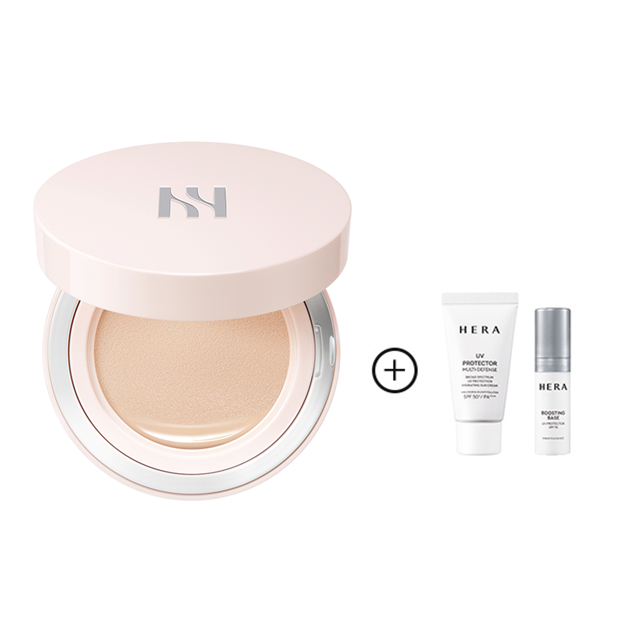 HERA Reflection Skin Glow Cushion Foundation 15g (CushionX1)