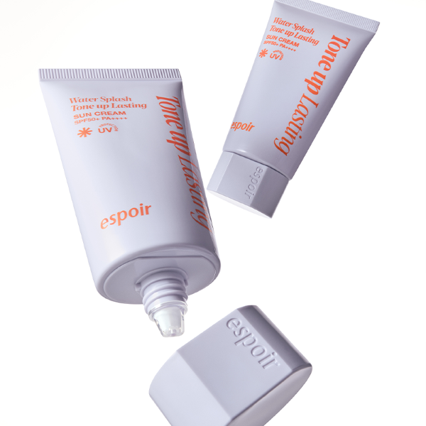 ESPOIR Water Splash Sun Cream Tone-up Lasting 50ml