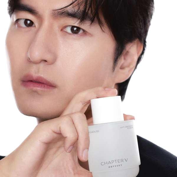 ODYSSEY Chapter V Anti-Oxidant Moisturizer Lighthouse 110ml