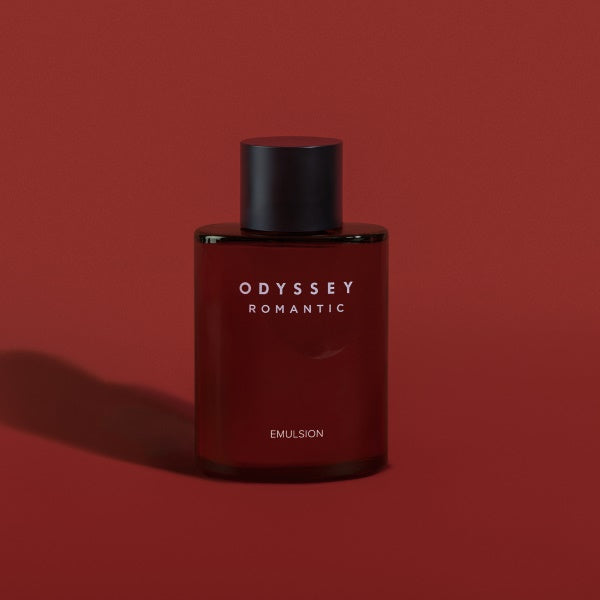 ODYSSEY Romantic Skin Emulsion 130ml