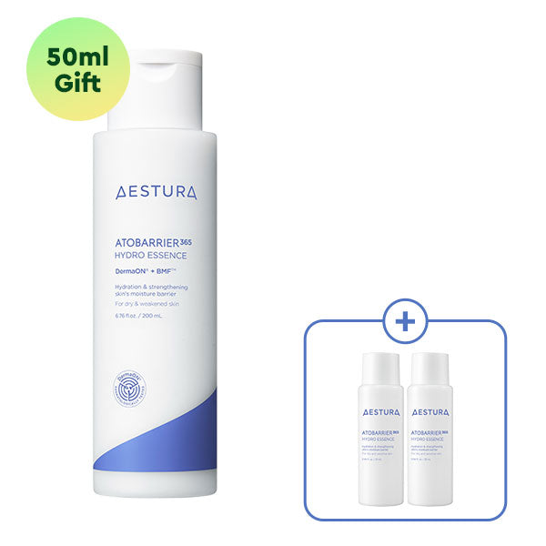 [전과자Ltd]AESTURA Atobarrier365 Hydro Essence 200ml