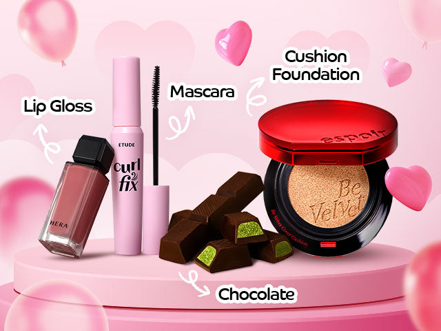 グローバルアモーレモール、アモーレパシフィック（KビューティーNo.1