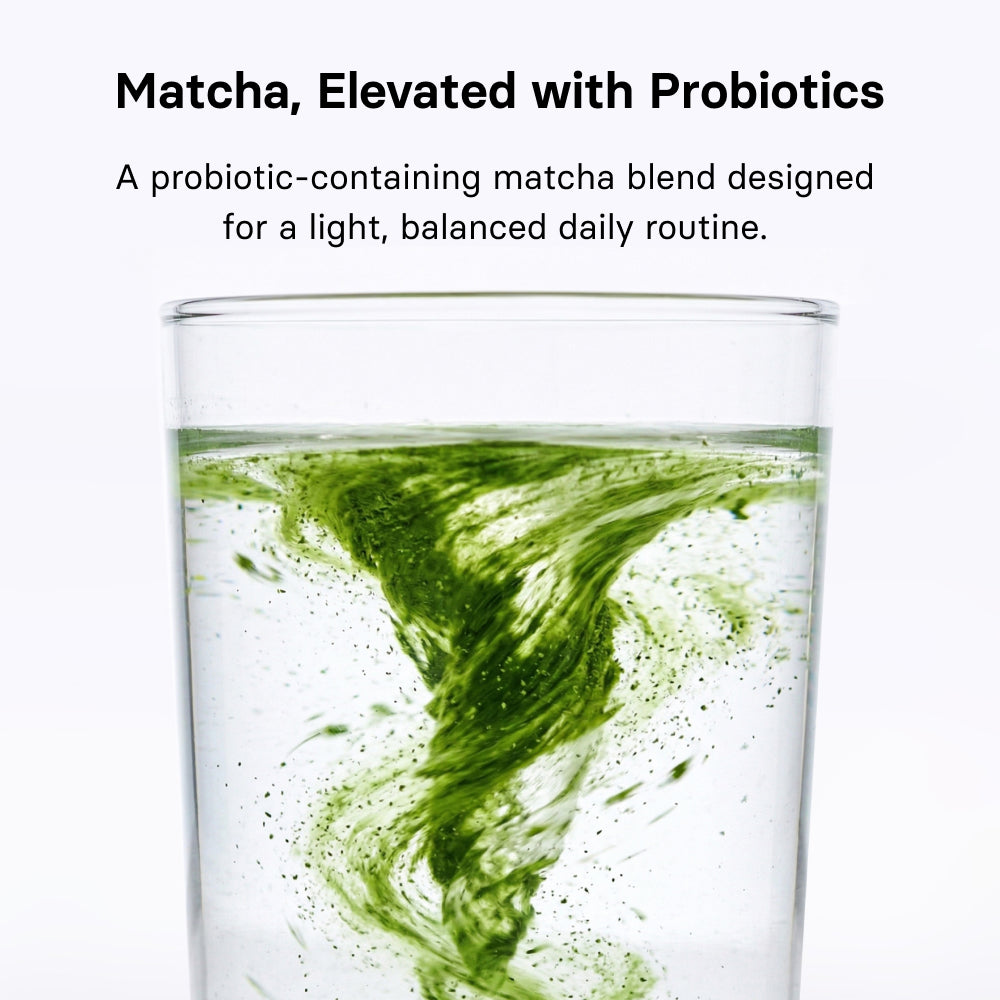 OSULLOC Matcha Plus + Probiotics