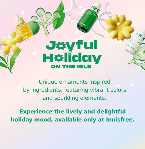 [JOYFUL+HYDRATE] INNISFREE GREEN TEA SEED HYALURONIC SERUM