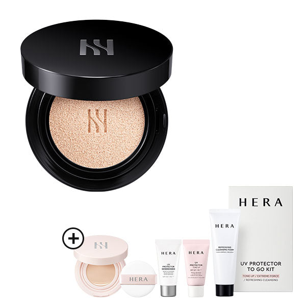 HERA Black Cushion Foundation 15g (CushionX1)