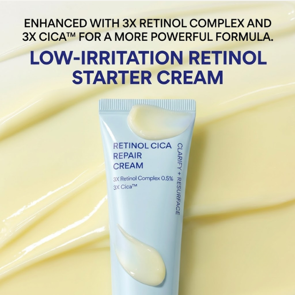 INNISFREE Retinol Cica Barrier Defense Cream 50ml