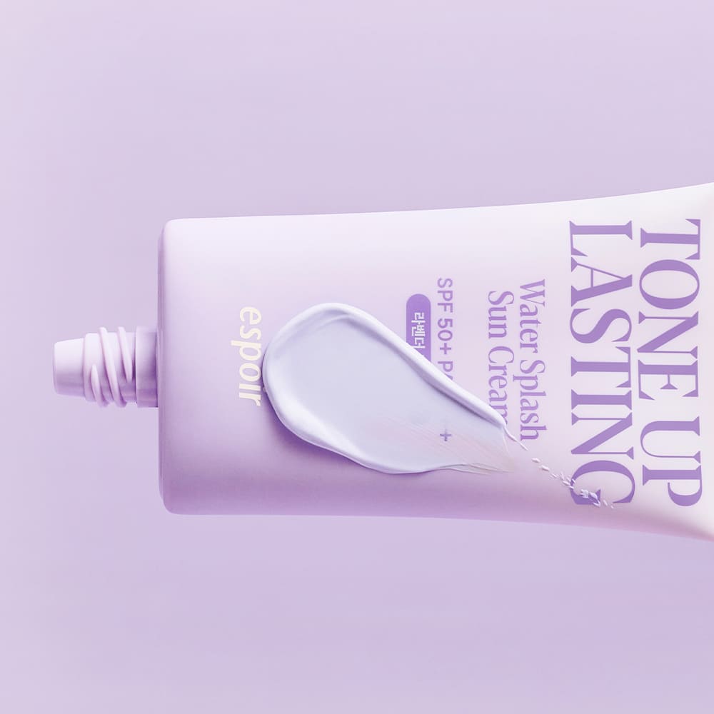 Espoir Water Splash Sun Cream Tone Up Lasting 50ml