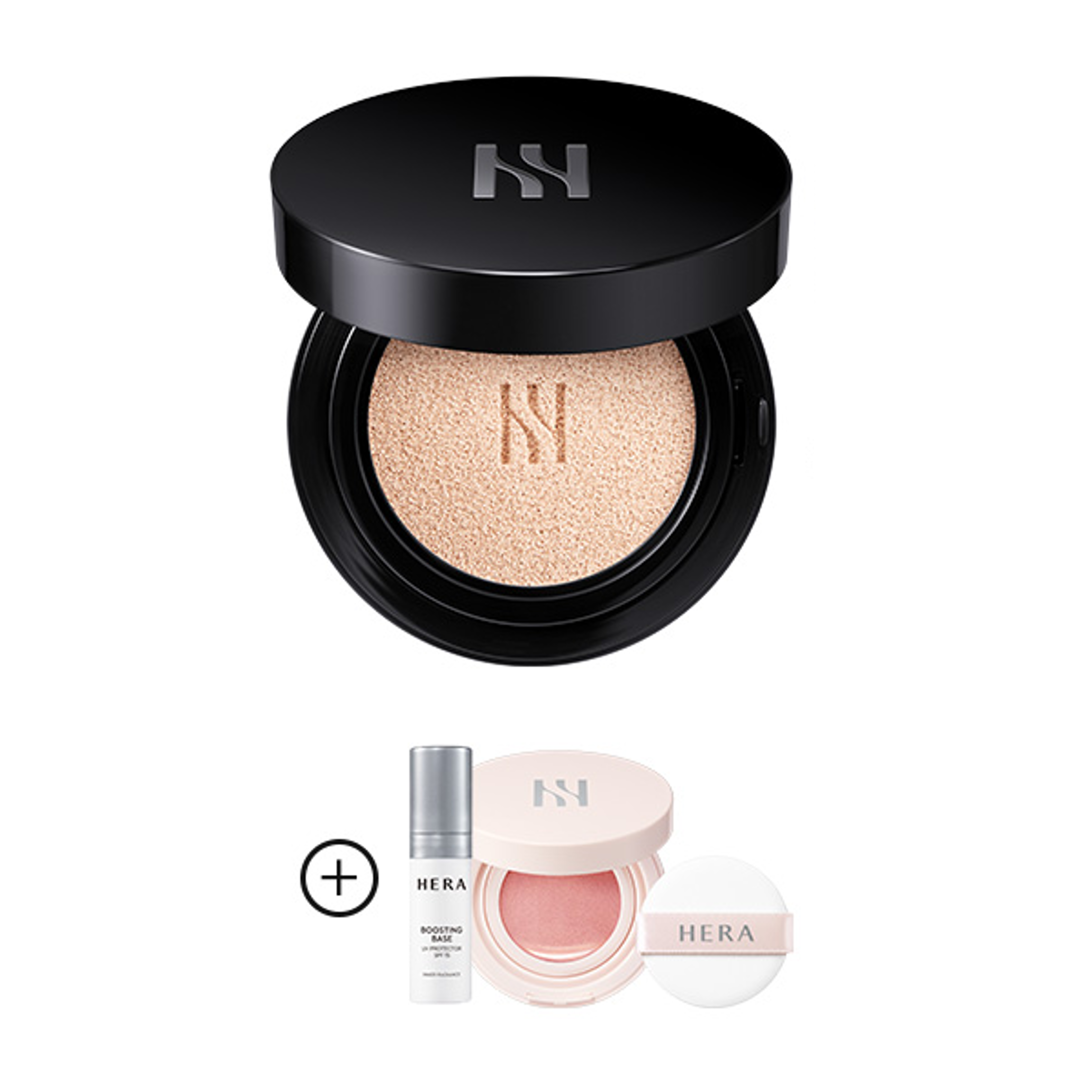 HERA Black Cushion Foundation 15g (CushionX1)