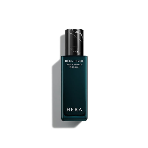 HERA Homme Black Intense Set (Essence In Toner 125ml+20ml / Essence In Emulsion 110ml+20ml)