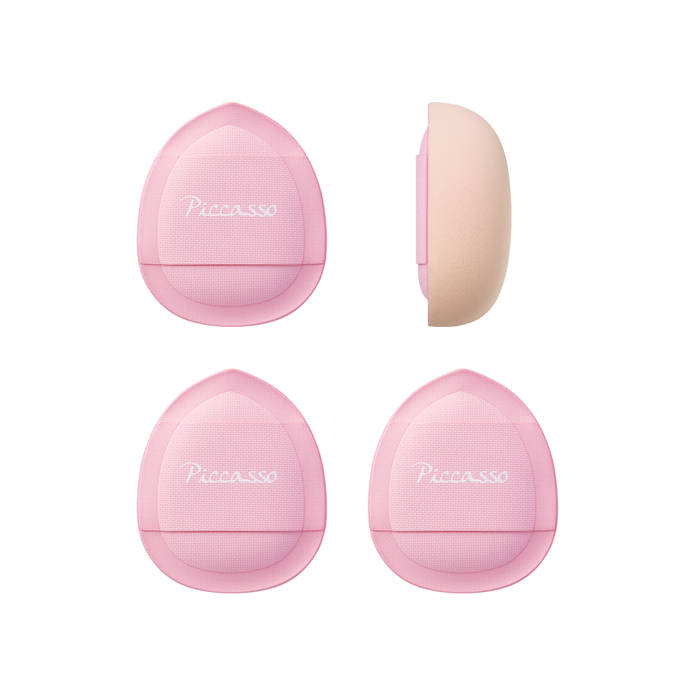 [PICCASSO] Cloud Micro Cheek Puff 4P