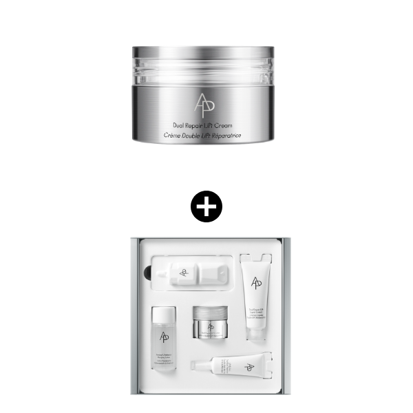 AP BEAUTY デュアルリペアリフトクリーム 30ml