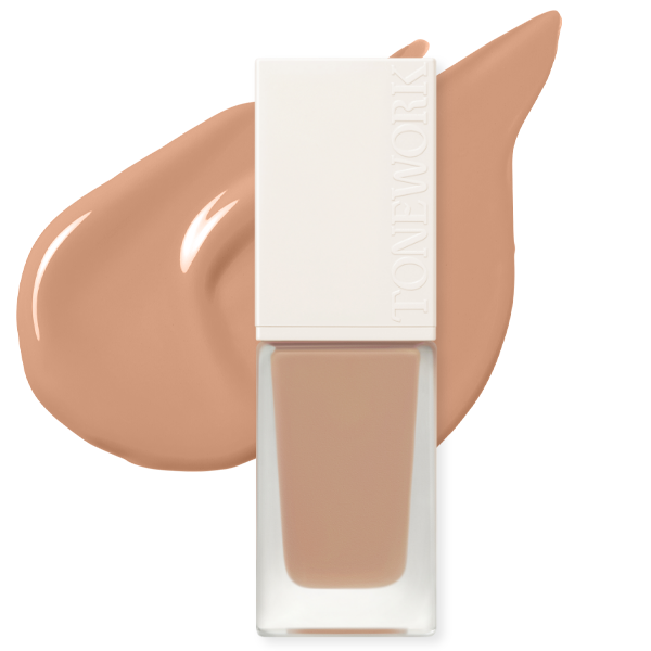 TONEWORK VEGAN 200+ FOUNDATION AIRY MATTE 31C2 20G
