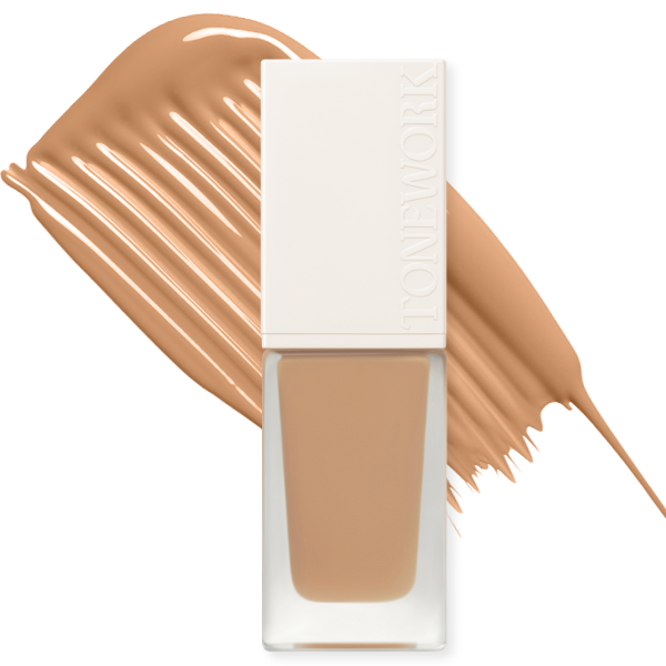 TONEWORK VEGAN 200+ FOUNDATION AIRY MATTE 31W1 20G