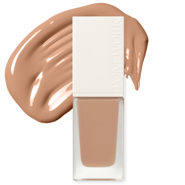 TONEWORK VEGAN 200+ FOUNDATION AIRY MATTE 32C2 20G