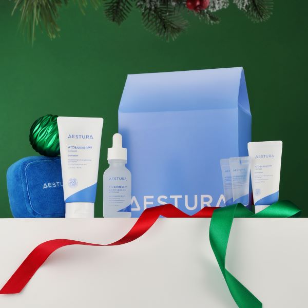 EXCLUSIVE - ATOBARRIER365 CREAM & AMPOULE SET