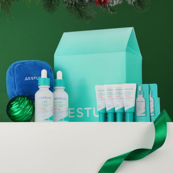 EXCLUSIVE - A-CICA365 SOOTHING RELIEF SERUM DUO SET