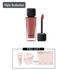 [Felix] HERA Sensual Nude Gloss and free HERA gift set, showcasing volumizing lip gloss with sheer finish.