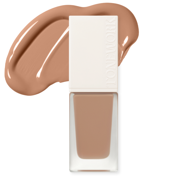 TONEWORK VEGAN 200+ FOUNDATION AIRY MATTE 34C2 20G