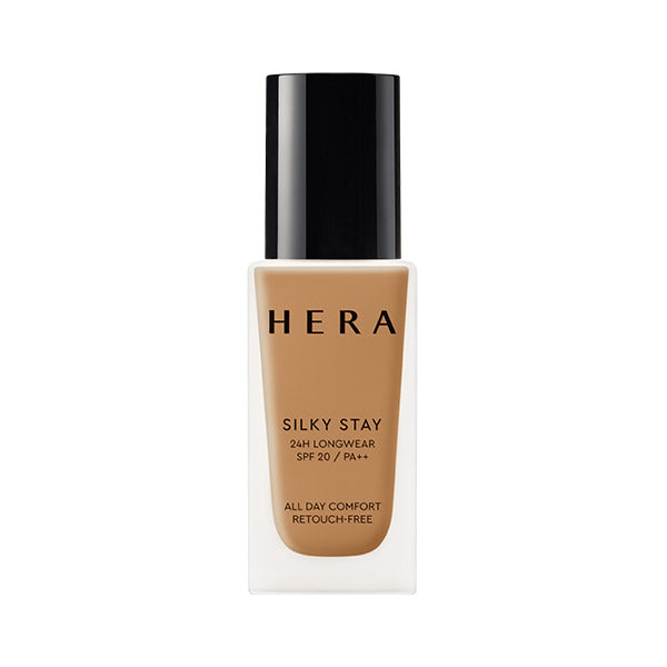 HERA Silky Stay Custom Match 24H Longwear Foundation 35W2
