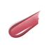 [Felix] HERA Sensual Nude Gloss swatch, showcasing its sheer, glossy finish for volumized lips.