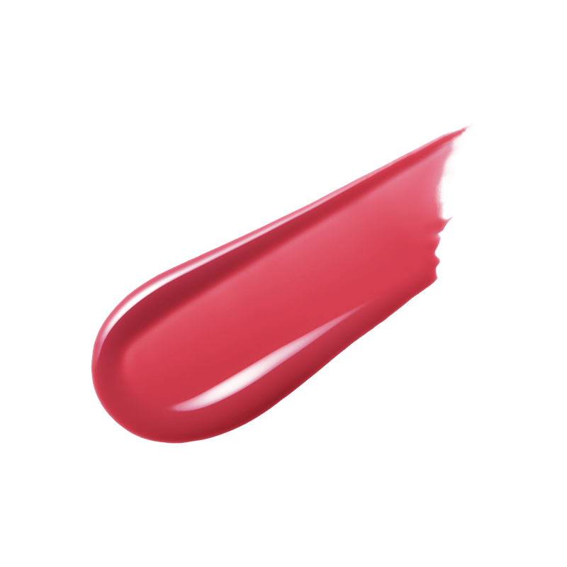 Swatch of [Felix] HERA Sensual Nude Gloss showing its glossy finish and vibrant color.