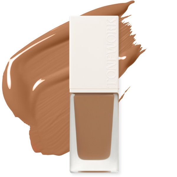 TONEWORK VEGAN 200+ FOUNDATION AIRY MATTE 39W1 20G