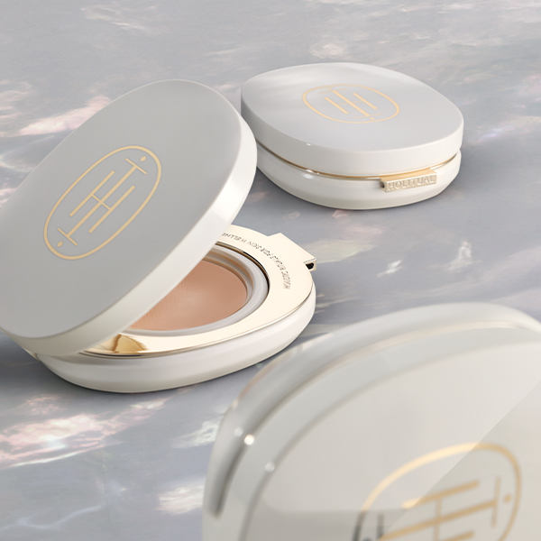 [CYOUNG PICK] HOLITUAL RADIANCE CUSHION