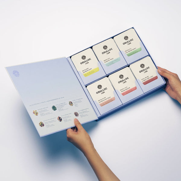 Osulloc Tea Edition Herb Garden