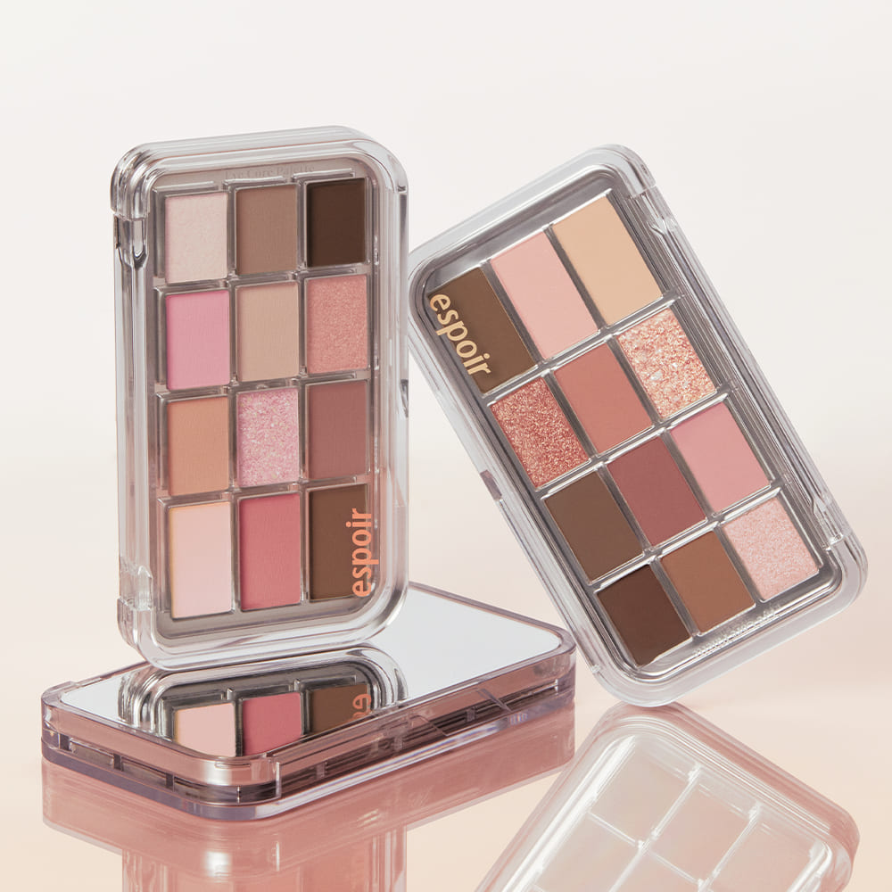 Espoir Eye Core Palette 9g