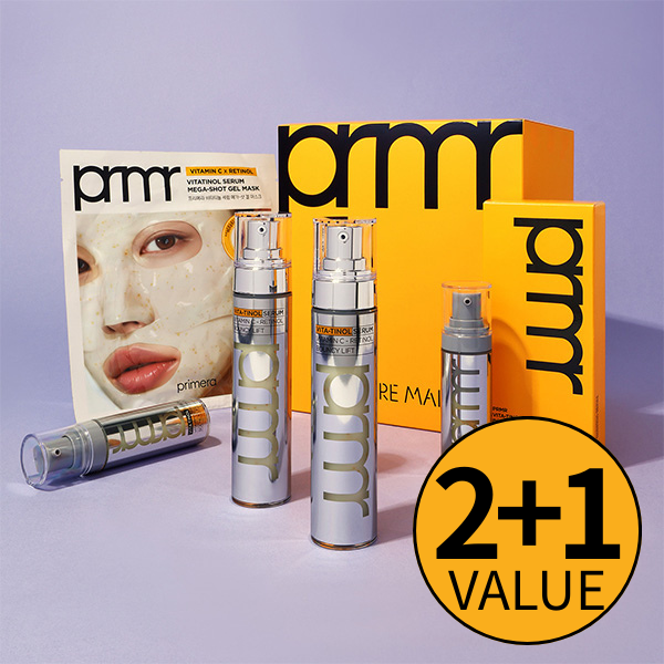 [2+1] Primera vitatinol bouncy lift serum 30G x 2