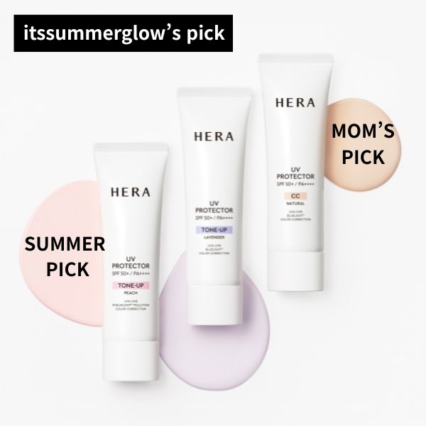 [itssummerglow Pick] HERA Uv Protector Duo