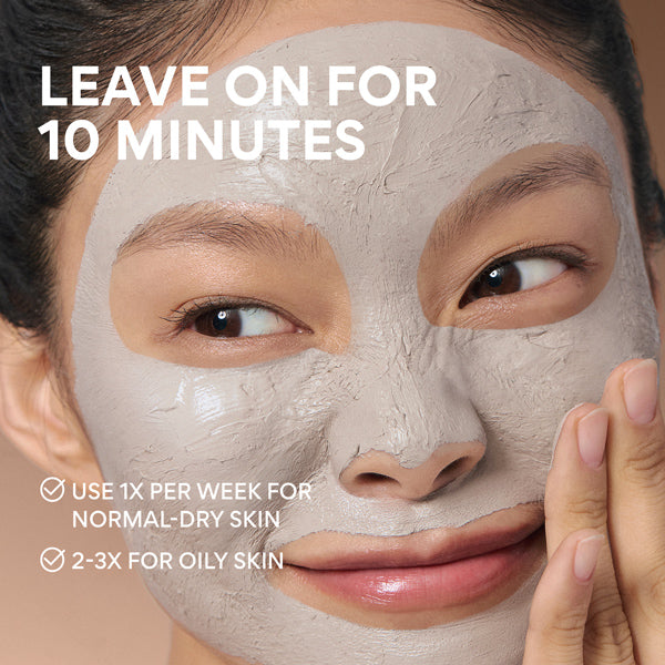 INNISFREE Super Volcanic Pore Clay Mask 80g – Deep Cleanse & Clear Face Pores