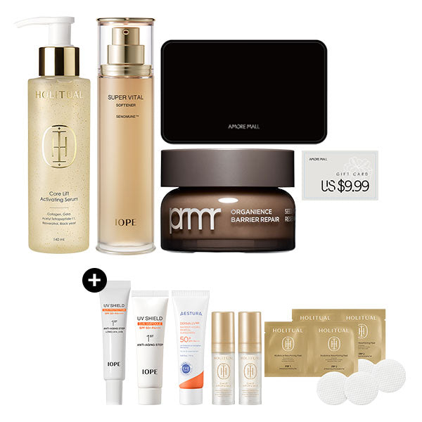 [Dry Skin]ANTIAGING GIFT SET_CYOUNG PICK