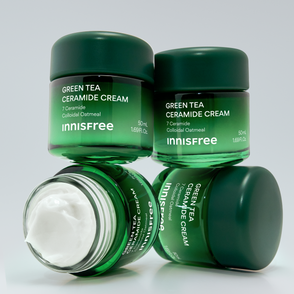 INNISFREE Green Tea Ceramide Cream