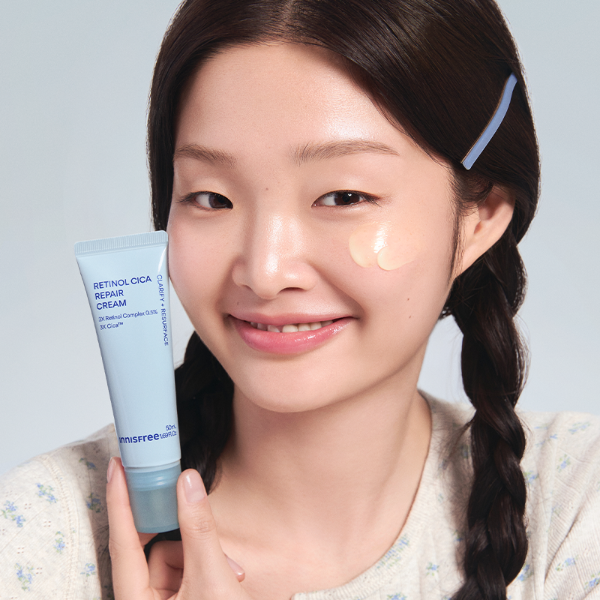 INNISFREE Retinol Cica Barrier Defense Cream 50ml