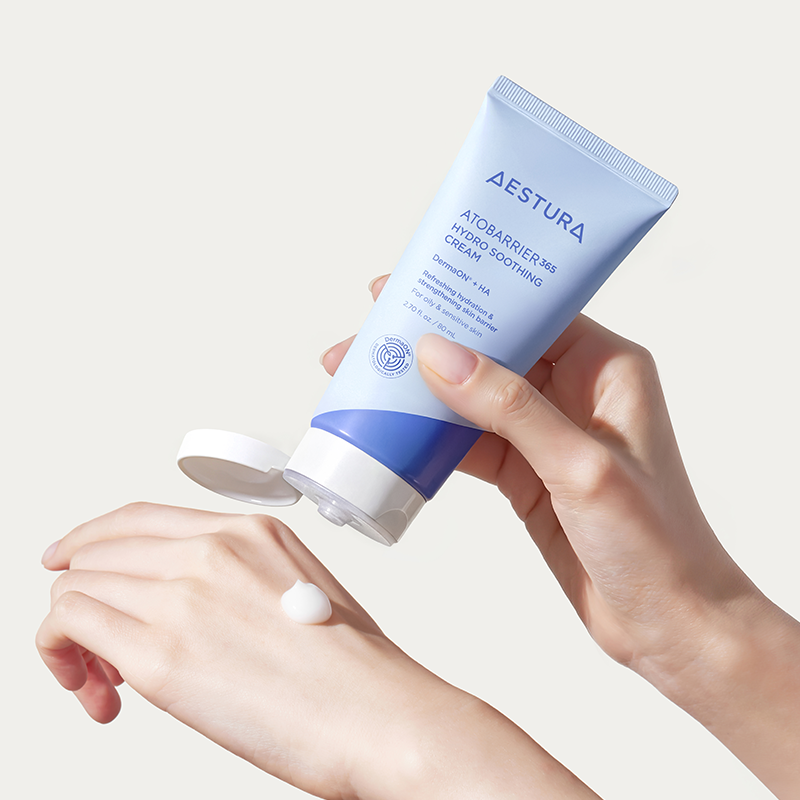 AESTURA ATOBARRIER365 HYDRO SOOTHING CREAM 80ml * 2ea