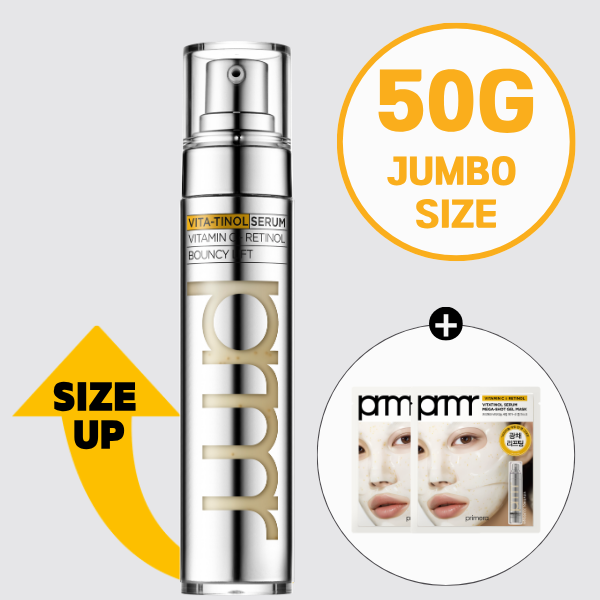 primera vitatinol bouncy lift serum 30G x 2