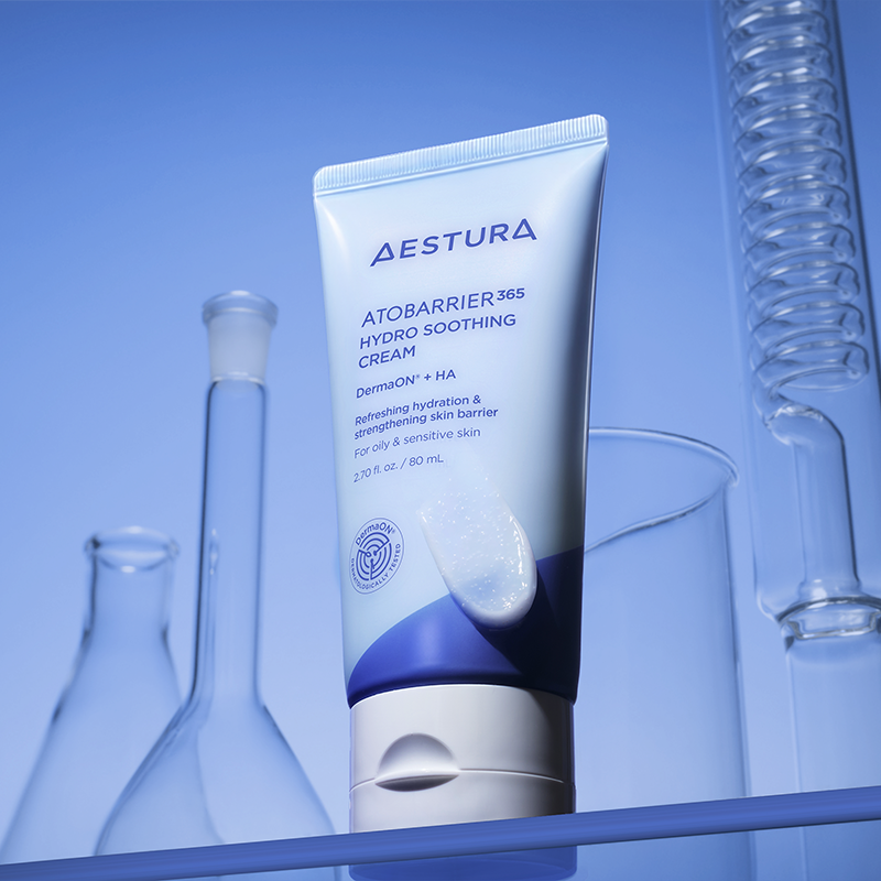 AESTURA ATOBARRIER365 HYDRO SOOTHING CREAM 80ml * 2ea