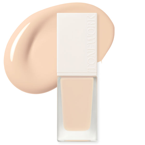 TONEWORK VEGAN 200+ FOUNDATION AIRY MATTE 3C2 20G