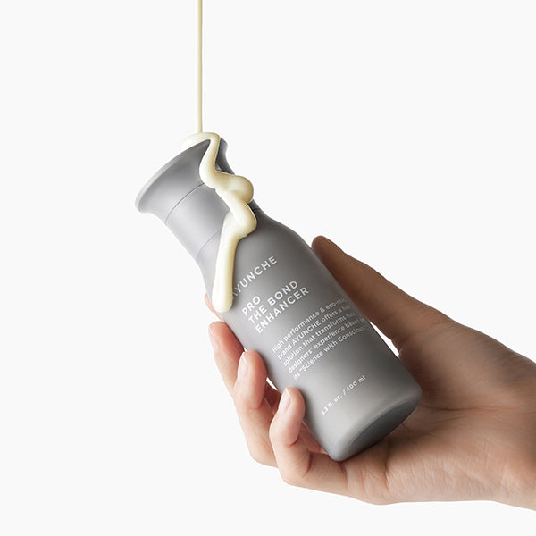 [Pro Hair Care] AYUNCHE Pro the Bond Enhancer 100ml, Polish Oil 100ml