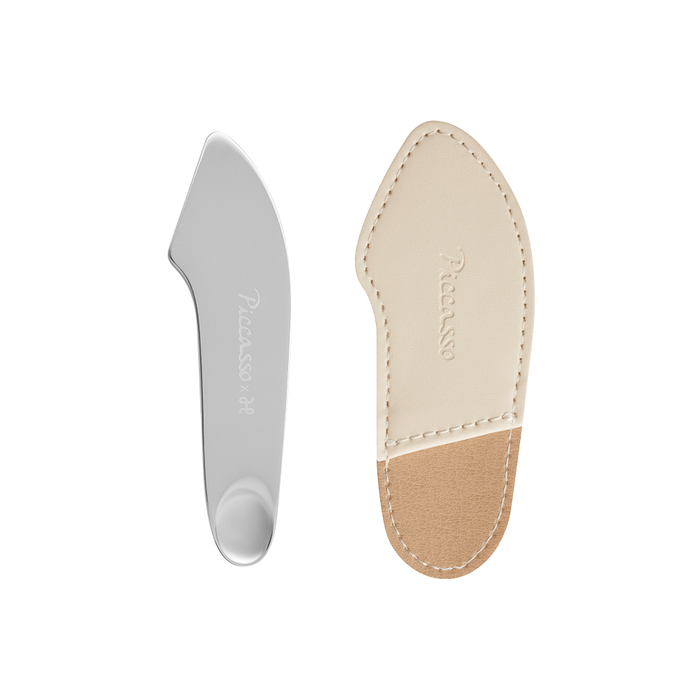 [PICCASSO] 2WAY Makeup spatula