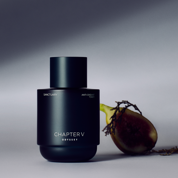 ODYSSEY Chapter V Anti-Oxidant Toner Sanctuary 140ml
