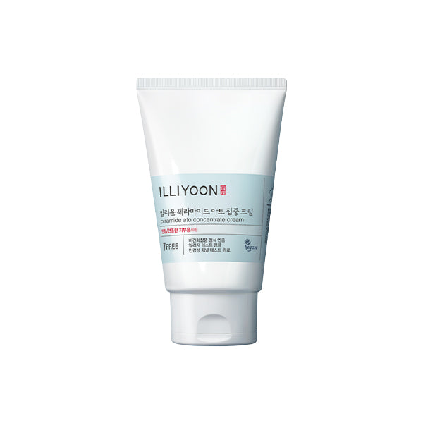 [Duo] ILLIYOON Ceramide Ato Concentrate Cream 200ML*2ea