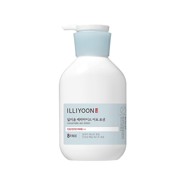 [DUO] ILLIYOON Ceramide Ato Lotion 350ML*2ea
