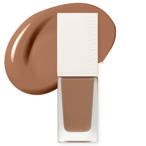 TONEWORK VEGAN 200+ FOUNDATION AIRY MATTE 40C1 20G