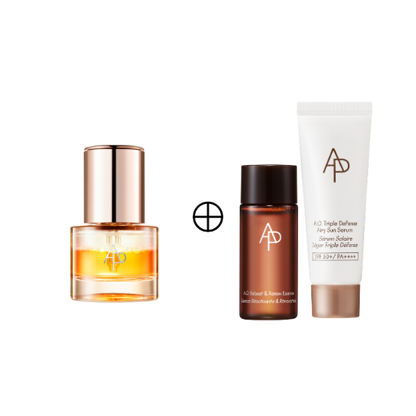 AP BEAUTY A.O. Reboot & Renew Double Concentrate 40ml